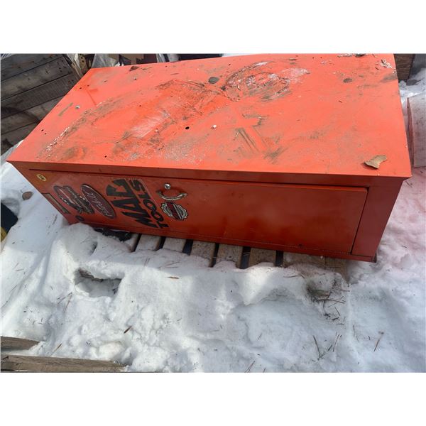 ToolBox Side locker
