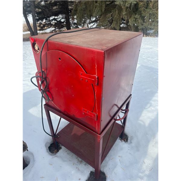 Welding Rod oven 350LB