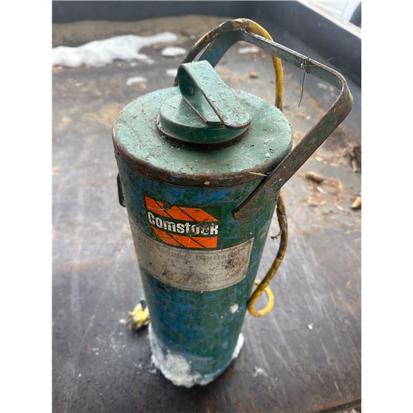 Welding rod oven 10LB