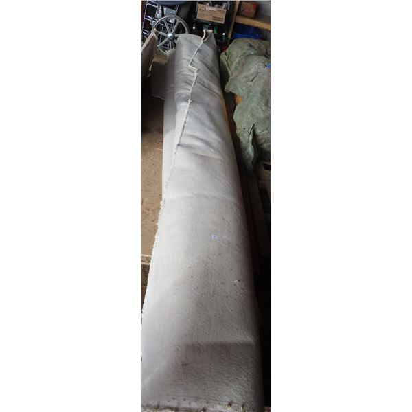 like new carpet roll 16x15 240 square feet