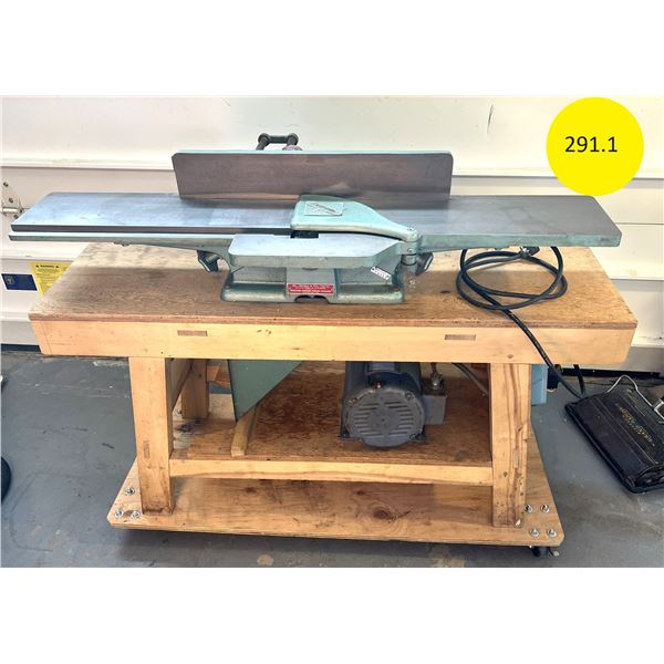 6" Poitras Jointer