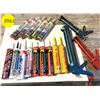 Image 1 : Box of caulking supplies