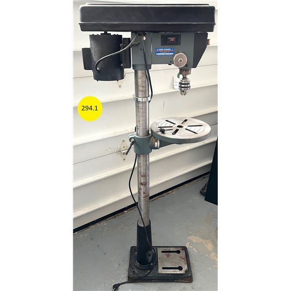 King KC-116FC 13" Drill Press