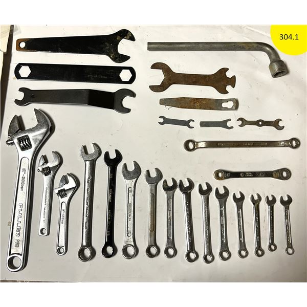 Wrenches