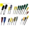 Image 1 : 24 screwdrivers, Robertson, Phillips, Torx, Flat, Door panel remover tool