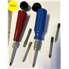 Image 6 : 24 screwdrivers, Robertson, Phillips, Torx, Flat, Door panel remover tool
