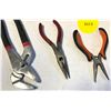 Image 5 : 14 sets of pliers