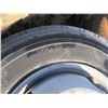 Image 2 : heavy duty 8 bolt wheel - Goodyear 245/70R19.5