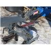 Image 3 : Craftsman mitre saw- needs TLC, runs