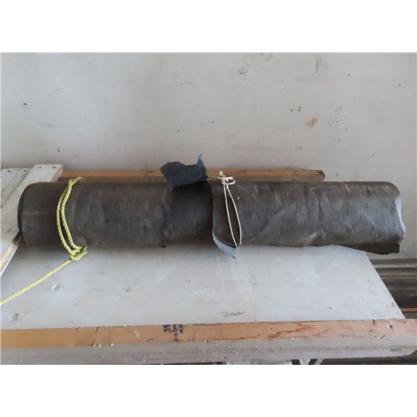 roll of roofing paper