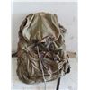 Image 1 : well used trapper backpack