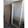 Image 3 : 36x80" door and jam