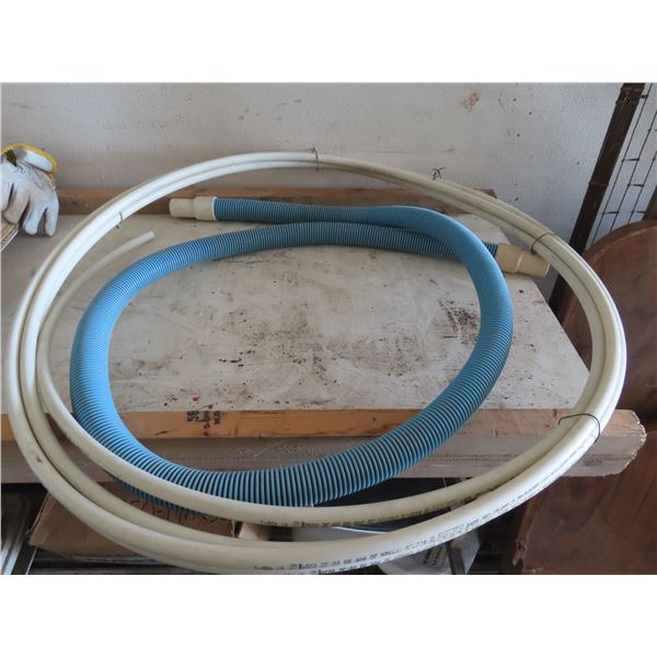 1/2" pex pipe 20'