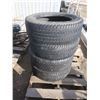 Image 1 : 4x LT265/60R20 Goodyear tires - good shape