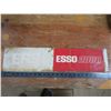 Image 1 : Esso 2000 sign - 6"x25"