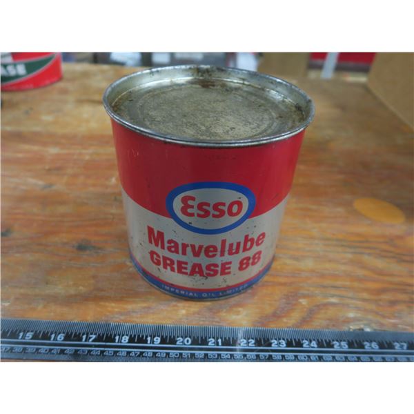 5lb pail - never opened - Esso Marvelube grease