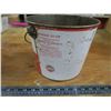 Image 3 : 10lb Co-op grease pail