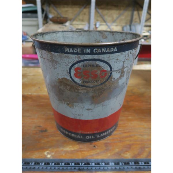 25lb Marvelube lubricant pail