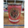Image 1 : 5 gallon Chief Brand 99 motor oil pail - YR24-5-45