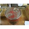 Image 2 : 5 gallon Chief Brand 99 motor oil pail - YR24-5-45