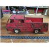 Image 1 : Tonka red metal toy truck