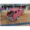 Image 2 : Tonka red metal toy truck