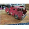 Image 3 : Tonka red metal toy truck