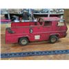 Image 4 : Tonka red metal toy truck