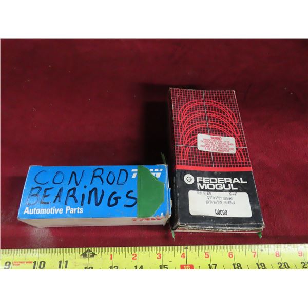 Chrysler / Mitsubishi connecting rod bearings