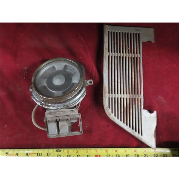 1950s ford truck parts