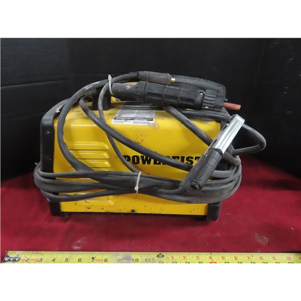 power fist plasma cutter