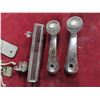 Image 2 : lot of vintage GM door parts