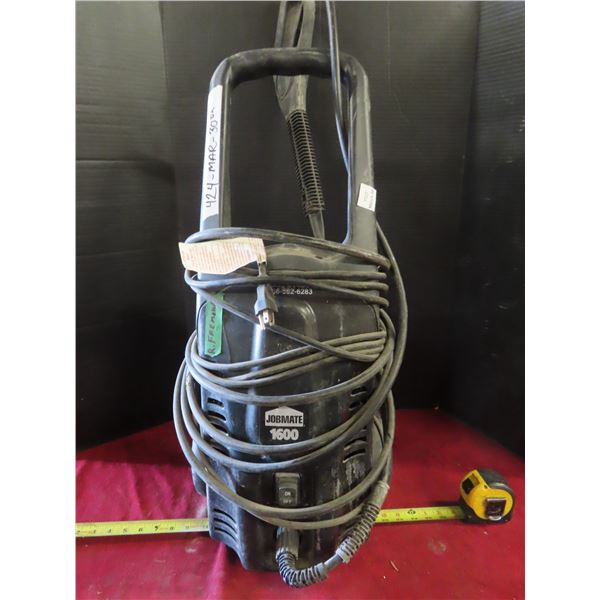 job mate pressure washer