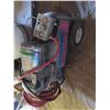 Image 6 : Campbell Hausfeld 1HP air compressor with hose