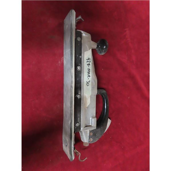 air sander auto body line sander