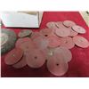 Image 2 : assorted grinding sanding discs