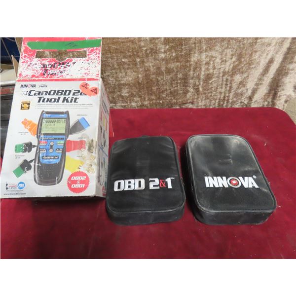 canOBD 1 and 2 scanner