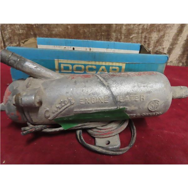 carter engine heater