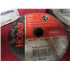 Image 4 : grinding disc , polishing discs , wagon wheels , flux cored wire
