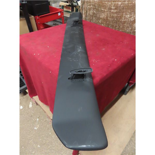 1970 cougar or 70-71 mustang Mach 1 parts matching number spoiler rare