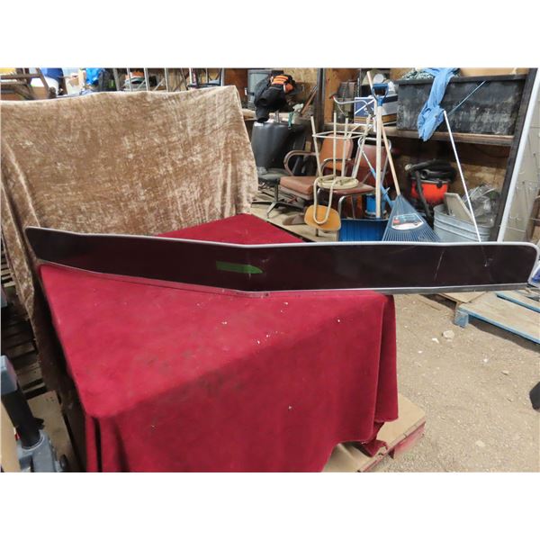 purple tinter bug deflector GM square body