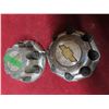 Image 3 : 8 bolt chevy hub covers