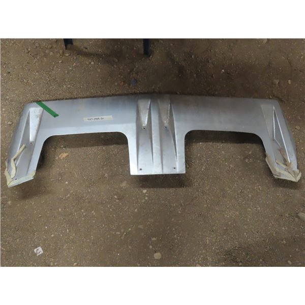 F150 sun visor shade grey