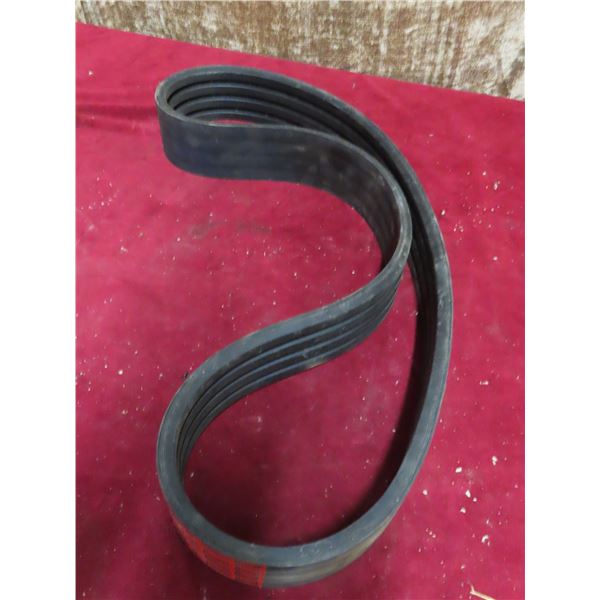 V80 HI power band gates belt