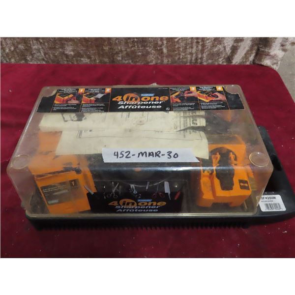 4 in 1 sharpener kit