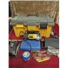 Image 1 : tool box with large assortment of tools