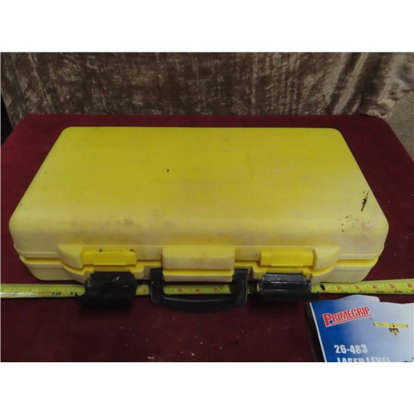 like new laser level kit
