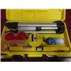Image 2 : like new laser level kit