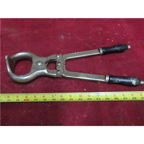 burdizzo cattle castrator