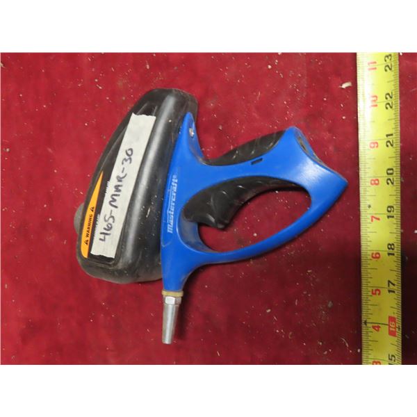 Mastercraft mini sand blaster